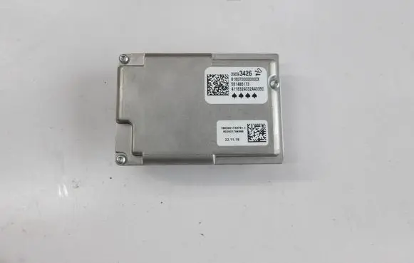 Opel Astra K Windshield/windscreen camera 39893426