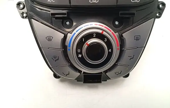 Climate control unit