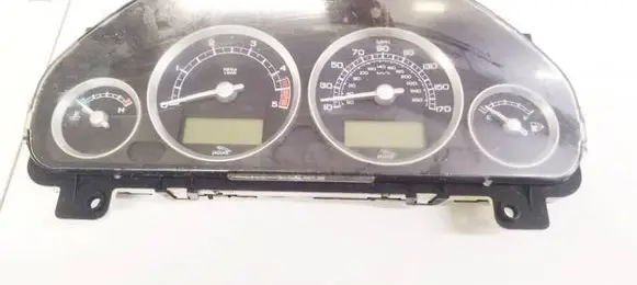 Jaguar S-Type Speedometer (instrument cluster) 4R8F10841A 44ZU304