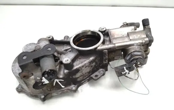 Audi A6 S6 C6 4F Timing chain cover 06F103530G 8E0971845AA 06F127025H
