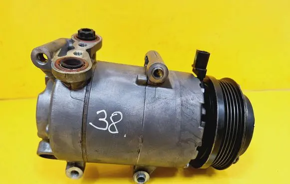 Ford Focus Air conditioning (A/C) compressor (pump) 6ZVS16 R134A