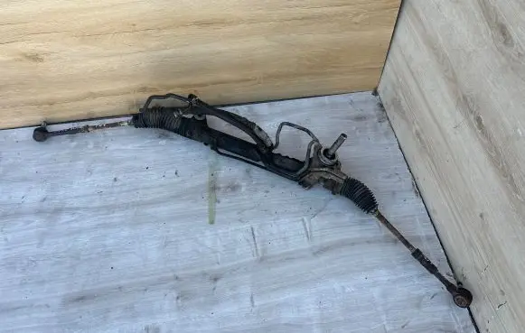 Opel Astra G Steering rack