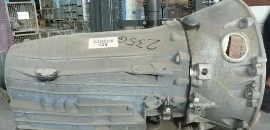 Mercedes-Benz CLS C218 X218 Automatic gearbox 72290605317739KG