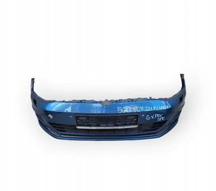 Volkswagen Golf VII Front bumper 5G0807221