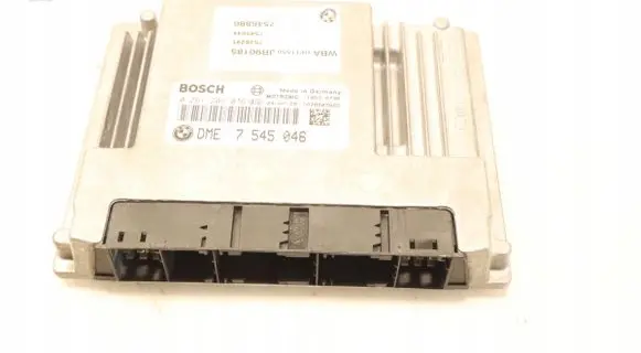Engine control unit/module ECU