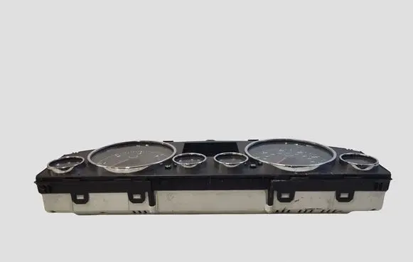Volkswagen Touareg I Speedometer (instrument cluster) 7L6920981M 8506000006