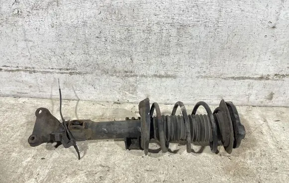 Mercedes-Benz C W204 Front shock absorber with coil spring A2043201373