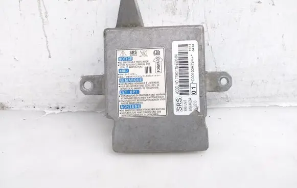 Honda CR-V Airbag control unit/module 77960T1GE920M4