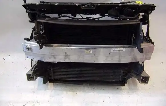 Jeep Compass Radiator support slam panel