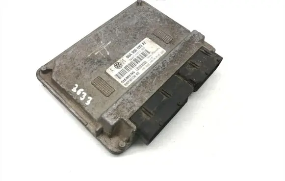 Volkswagen Golf IV Engine control unit/module 06A906033AE 5WP40136