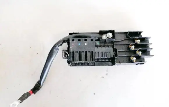 Mercedes-Benz E W211 Fuse box set 2115452301 0-1394841-1