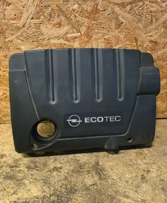 Opel Zafira B Engine cover (trim) 55558383 55558384