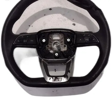Audi Q7 4M Steering wheel 