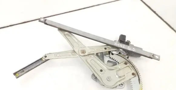 Mitsubishi ASX Rear door window regulator with motor 06912 109290 070RH