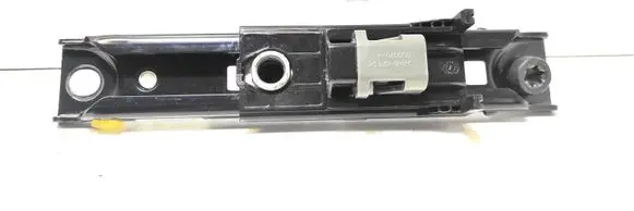 Opel Astra J Seat belt adjustment rail 13577246