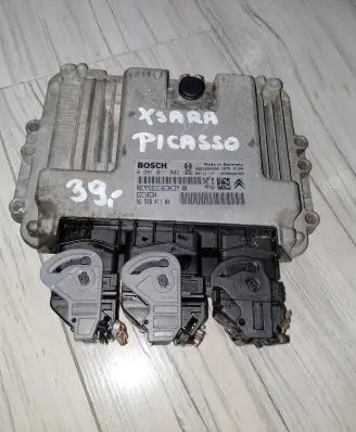 Citroen Xsara Picasso Engine control unit/module ECU 0281011802