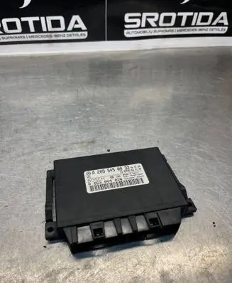 Mercedes-Benz CLK A209 C209 Parking PDC control unit/module A2095450032 0263004026