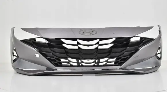 Hyundai Elantra VII Front bumper A000