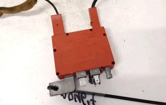 Volvo S60 Antenna control unit 8637601