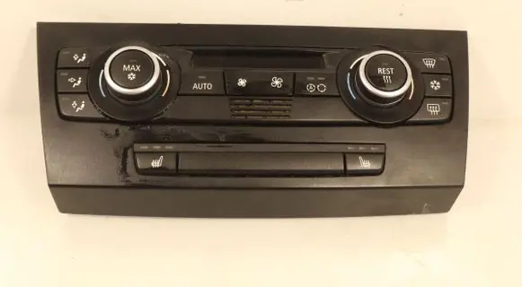 BMW 3 E90 E91 Interior fan control switch 914729901