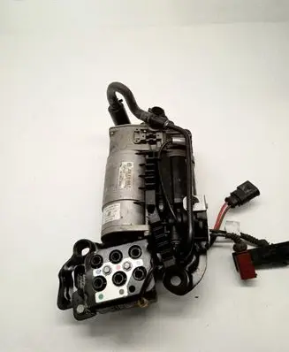 Bentley Continental Air suspension compressor/pump 3D0616005