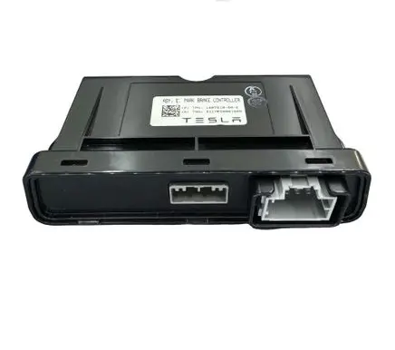Tesla Model S Hand brake control module 100761800E