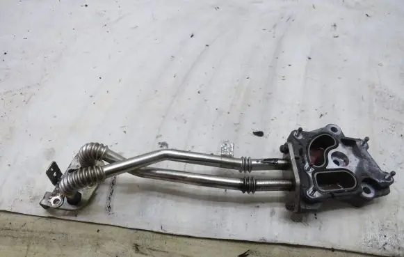 Fiat 500X EGR valve 55267257