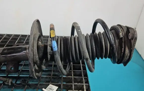 Peugeot 3008 II Front coil spring IMPRK1498198