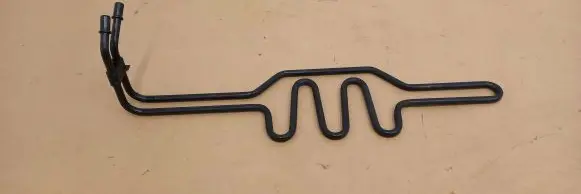 BMW 3 E90 E91 Power steering radiator 7522050