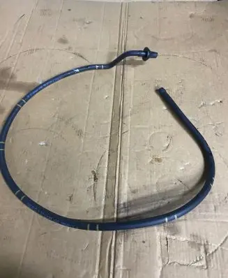Porsche Macan (95B) Rain gutter 95B877203HL