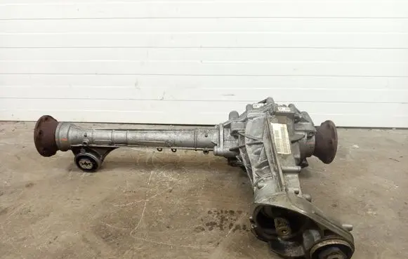 Volkswagen Touareg II Front differential 0BM409505L M2280336