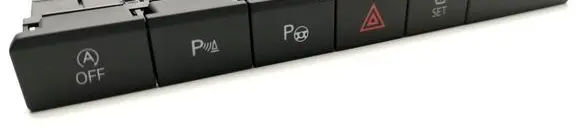 Other switches/knobs/shifts
