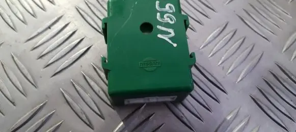 Nissan Almera Other control units/modules