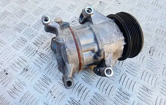 Toyota Auris E180 Air conditioning (A/C) compressor (pump) GE4472806600