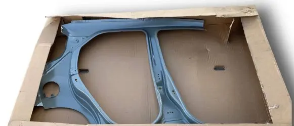 Toyota Aygo AB40 Rear quarter panel 615020H010