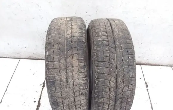 Volkswagen Golf II R16 winter tire 20560R16