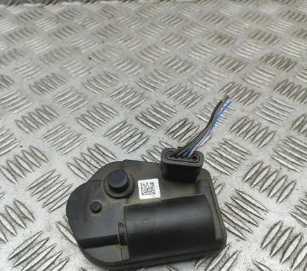 Chevrolet Corvette C7 Intake manifold valve actuator/motor 82209069