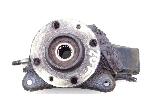 Fiat Panda 141 Front wheel hub spindle knuckle