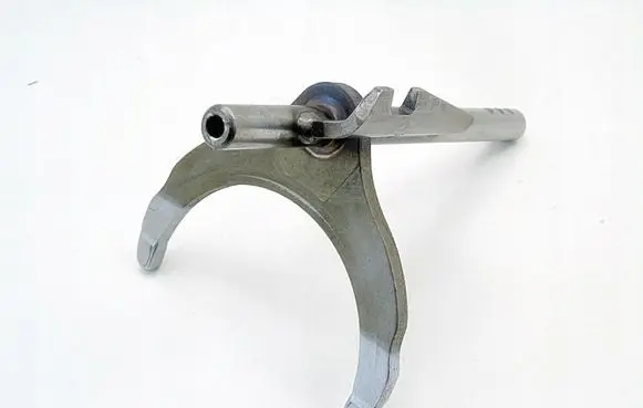 Honda Civic Gear selector/shifter in gearbox MG6WW