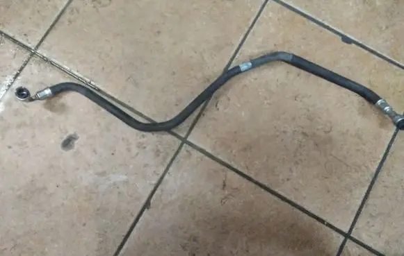 Mini One - Cooper Coupe R56 Fuel line/pipe/hose 