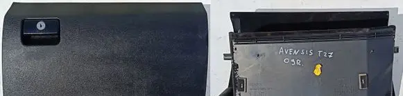 Toyota Avensis T270 Other center console (tunnel) element