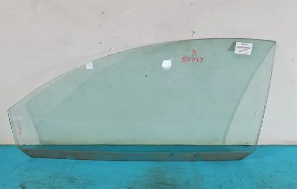 Volkswagen New Beetle Front door window glass four-door IMPRK1431651