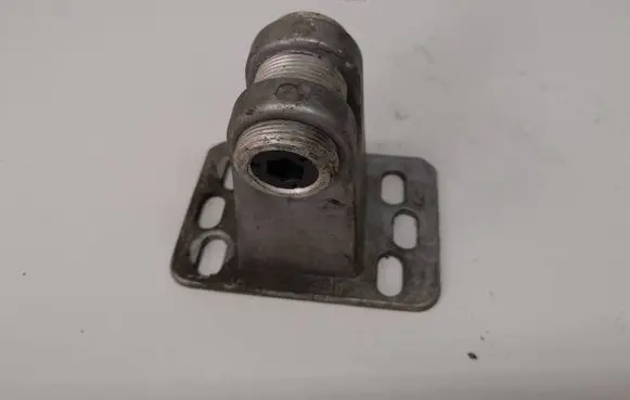 Audi A6 S6 C4 4A Front bumper mounting bracket 4A0807129B