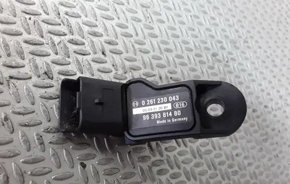 Peugeot 307 Air pressure sensor 0261230043 9639381480