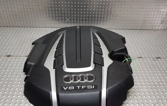 Audi A8 S8 D4 4H Engine cover (trim) S27720207 079103925AC