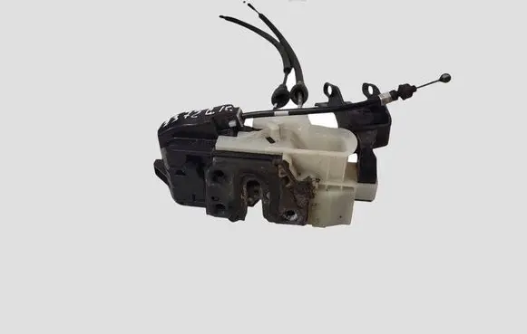 Hyundai Santa Fe Rear door lock 814102B000