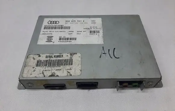 Other control units/modules