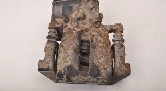 Volvo XC60 Rear brake caliper 