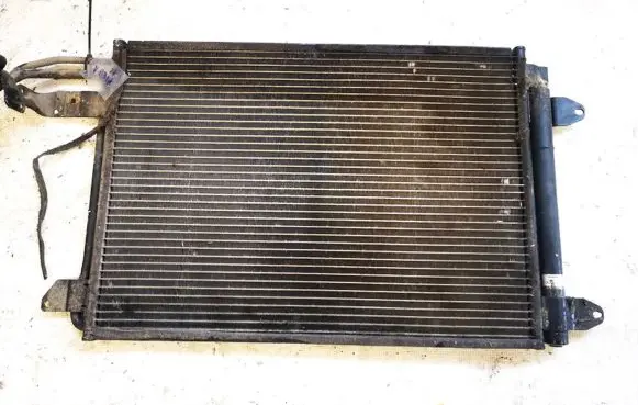 Audi A3 S3 8P A/C cooling radiator (condenser) 1k0820411f