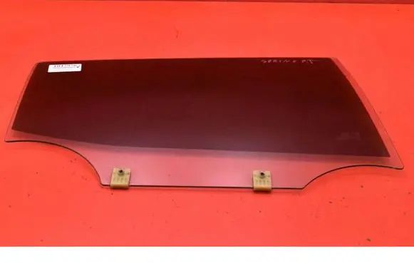 Dacia Spring Rear door window glass 